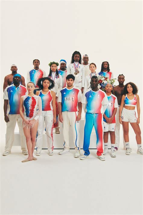 2024 olympic uniforms